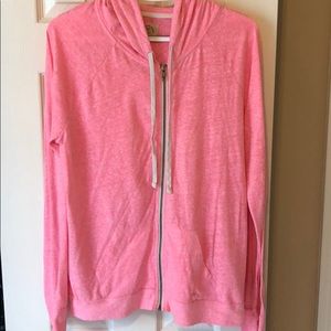 American Eagle vintage tee hoodie